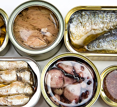 Canned Seafood Market by Product and Geography - Forecast and Analysis 2021-2025